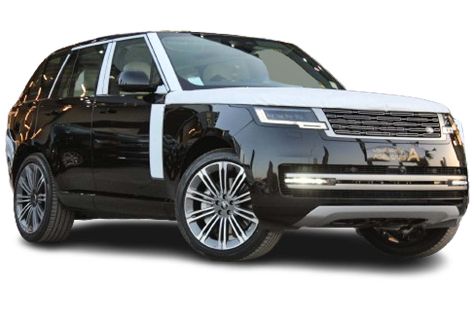 RANG ROVER HSE 2024